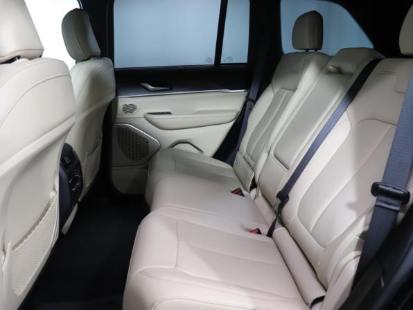 Jeep Grand Cherokee V (WL) с пробегом 2023 года, цена 6 099 000 рублей, 41372 км, внедорожник, Автокод Объявления