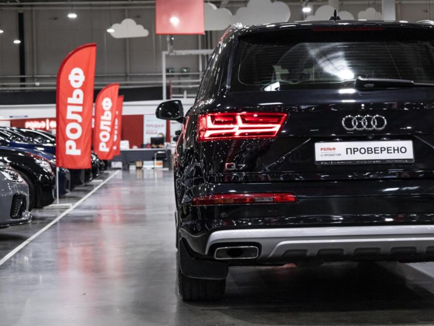 Audi Q7 II (4M) Санкт-Петербург  - изображение 11