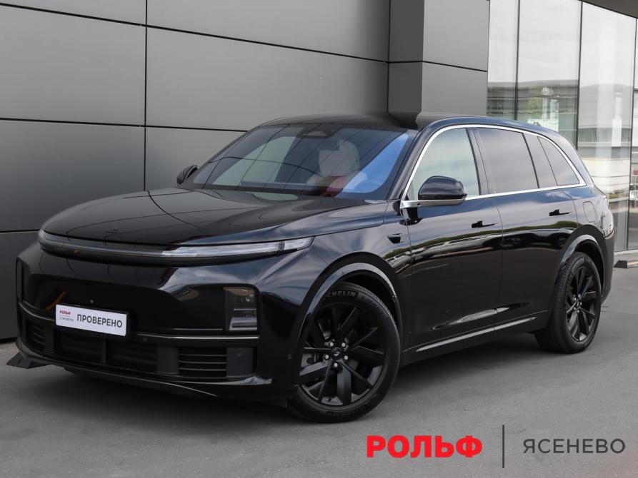 Li Auto (Lixiang) L7 I Москва  - изображение 1