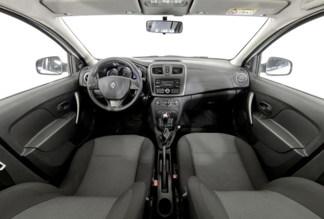 Renault Sandero II с пробегом 2015 года, цена 780 000 рублей, 82457 км, хэтчбек, Автокод Объявления