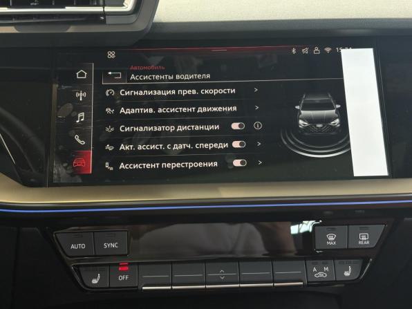 Новый Audi A3 IV (8Y) Рестайлинг 2026 года, цена 4 190 000 рублей, хэтчбек, Автокод Объявления
