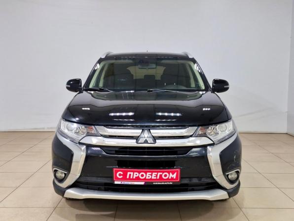 Mitsubishi Outlander III Рестайлинг 2 с пробегом 2016 года, цена 1 365 000 рублей, 294901 км, внедорожник, Автокод Объявления