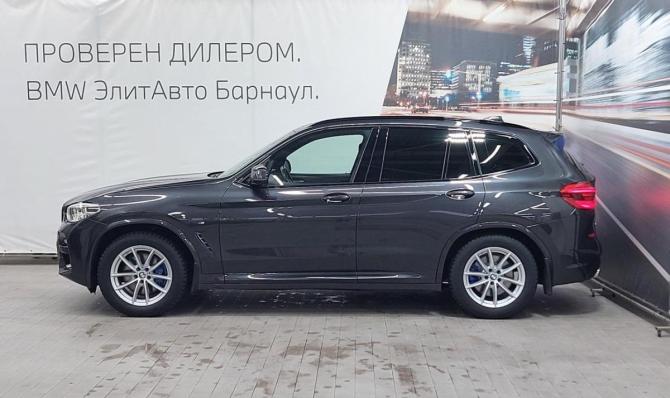 BMW X3 III (G01) с пробегом 2018 года, цена 4 300 000 рублей, 149765 км, внедорожник, Автокод Объявления