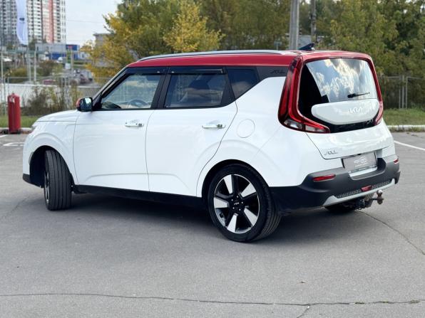 Kia Soul III с пробегом 2022 года, цена 2 197 000 рублей, 85466 км, хэтчбек, Автокод Объявления