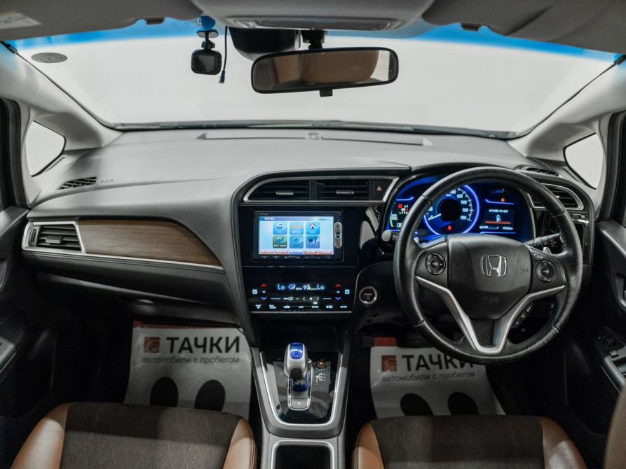 Honda Shuttle II Красноярск  - изображение 10