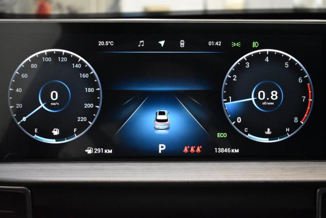 Chery Tiggo 7 Pro Max I с пробегом 2023 года, цена 1 950 000 рублей, 13846 км, внедорожник, Автокод Объявления