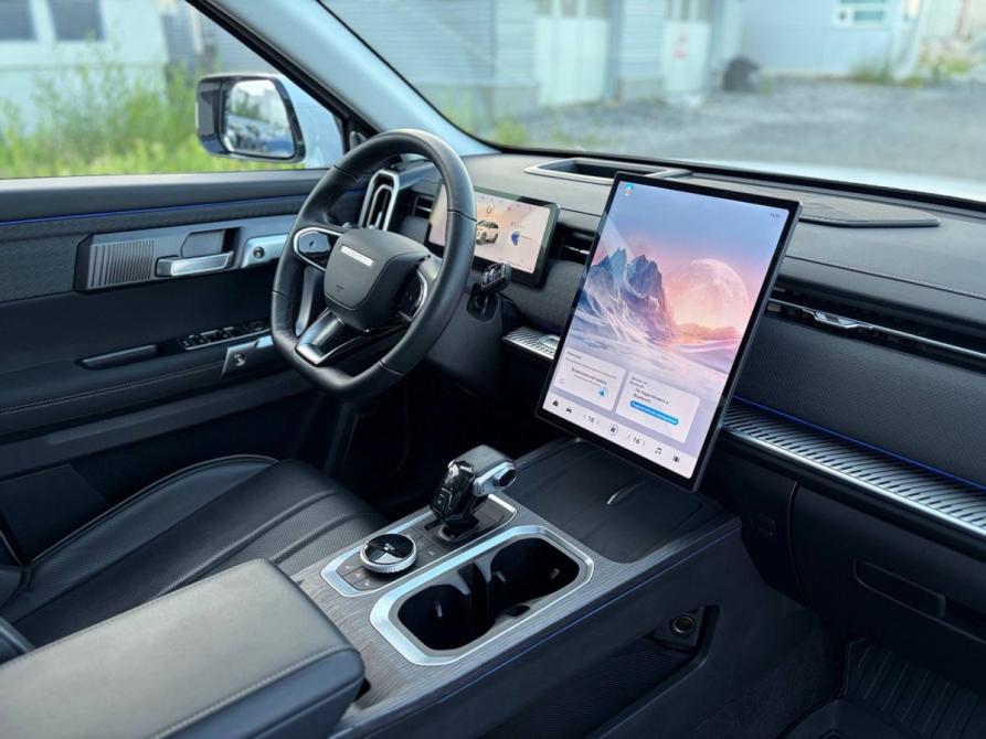 Jaecoo J7 I Санкт-Петербург  - изображение 9