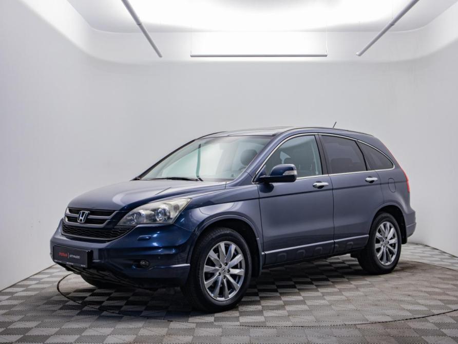 Honda CR-V III Рестайлинг Москва  - изображение 1