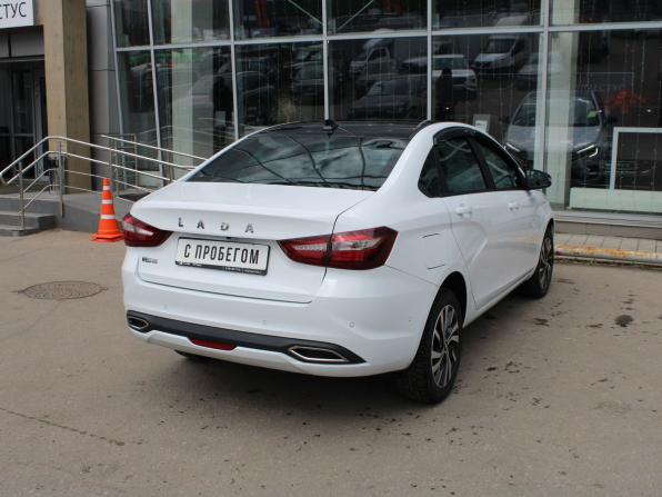 Lada (ВАЗ) Vesta I Рестайлинг (NG) с пробегом 2025 года, цена 1 660 000 рублей, 507 км, седан, Автокод Объявления