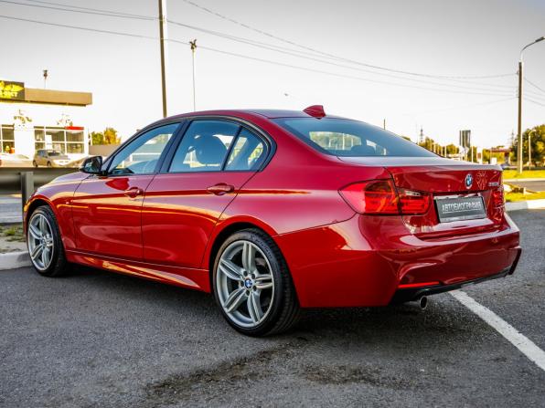 BMW 3 серии VI (F3x) с пробегом 2014 года, цена 2 148 000 рублей, 116937 км, седан, Автокод Объявления