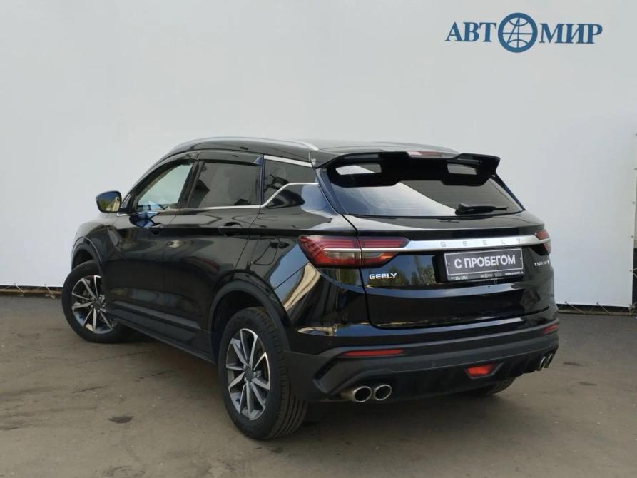 Geely Coolray I Москва  - изображение 6