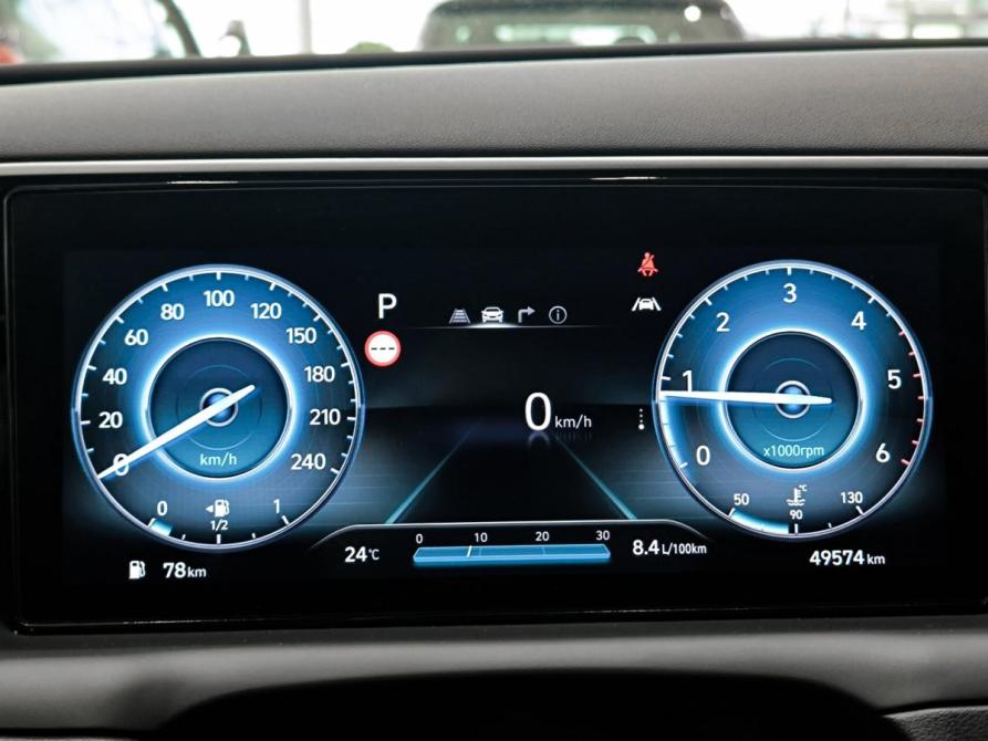 Hyundai Tucson IV Казань  - изображение 16