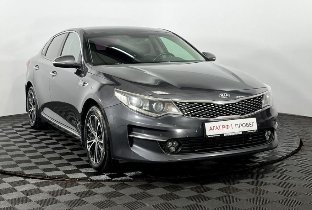 Kia Optima IV Нижний Новгород  - изображение 4