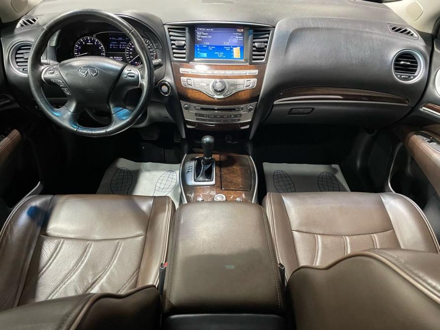 Infiniti JX Пермь  - изображение 17