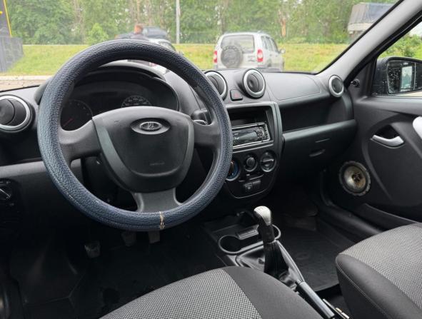 Lada (ВАЗ) Granta I с пробегом 2016 года, цена 380 000 рублей, 172544 км, лифтбек, Автокод Объявления
