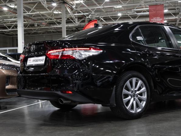 Toyota Camry VIII (XV70) Рестайлинг с пробегом 2021 года, цена 3 050 000 рублей, 113438 км, седан, Автокод Объявления