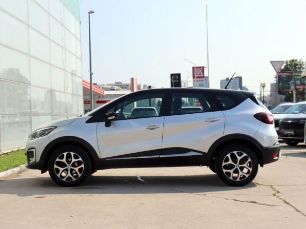 Renault Kaptur I Рестайлинг с пробегом 2020 года, цена 1 550 000 рублей, 56216 км, внедорожник, Автокод Объявления
