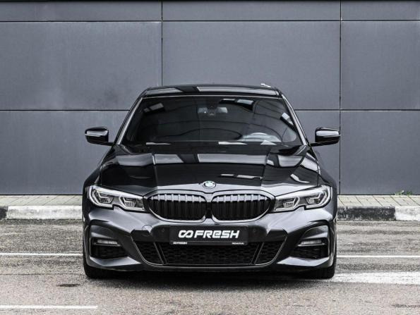 BMW 3 серии VII (G2x) с пробегом 2019 года, цена 3 249 000 рублей, 181688 км, седан, Автокод Объявления