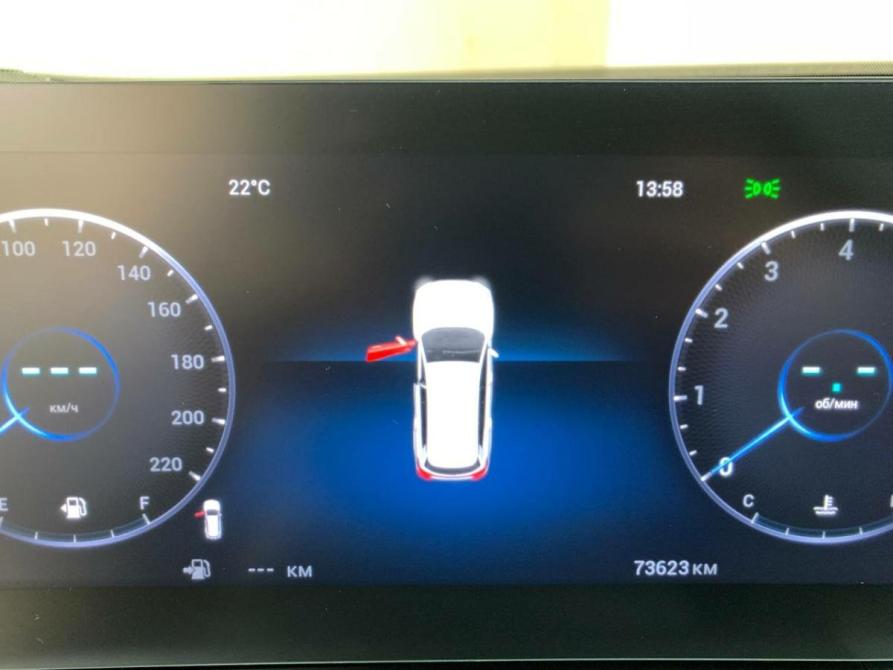 Chery Tiggo 8 Pro Max I Рестайлинг Нижнекамск  - изображение 9