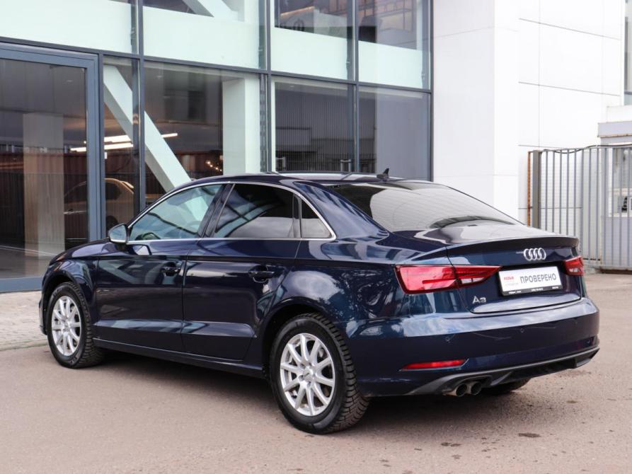 Audi A3 III (8V) Рестайлинг Химки  - изображение 6