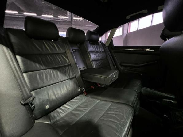 Audi A6 II (C5) Рестайлинг с пробегом 2003 года, цена 700 000 рублей, 292545 км, седан, Автокод Объявления