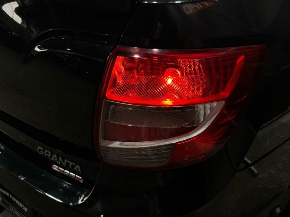 Lada (ВАЗ) Granta I с пробегом 2017 года, цена 774 000 рублей, 96779 км, седан, Автокод Объявления