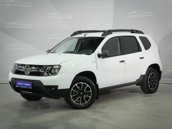 Renault Duster I Рестайлинг с пробегом 2020 года, цена 1 470 000 рублей, 90388 км, внедорожник, Автокод Объявления