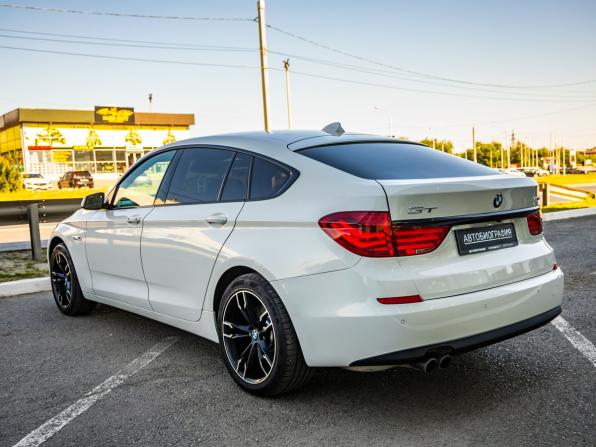BMW 5 серии VI (F10/F11/F07) с пробегом 2012 года, цена 1 798 000 рублей, 257178 км, лифтбек, Автокод Объявления