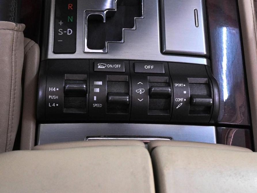 Lexus LX III Ростов-на-Дону  - изображение 19