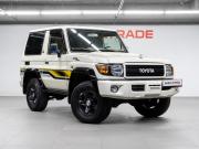 Toyota Land Cruiser 70 Series Рестайлинг 1 Тюмень  - изображение 31
