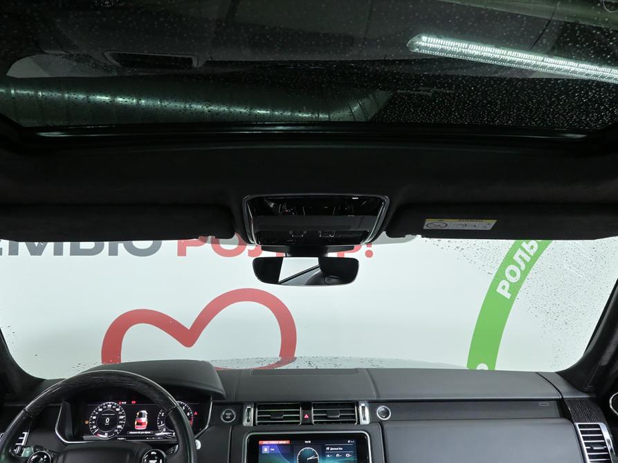 Land Rover Range Rover IV Рестайлинг Москва  - изображение 20