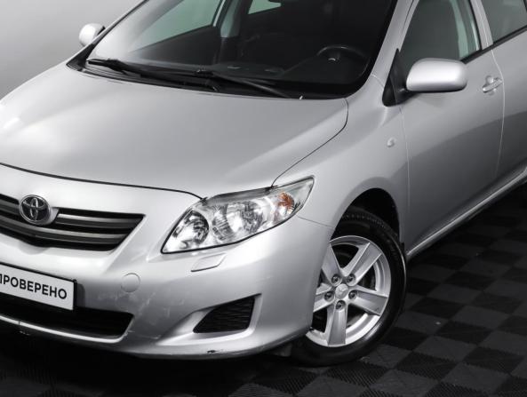 Toyota Corolla X (E140 E150) с пробегом 2008 года, цена 710 000 рублей, 271103 км, седан, Автокод Объявления