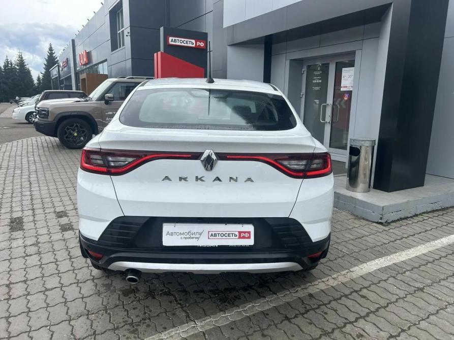 Renault Arkana I Набережные Челны  - изображение 18
