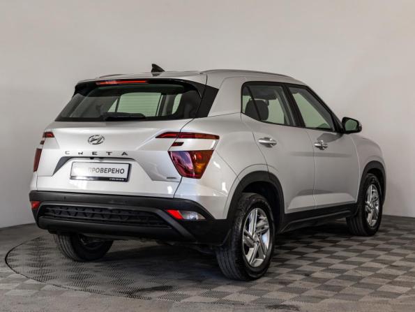 Hyundai Creta II с пробегом 2021 года, цена 1 975 000 рублей, 111103 км, внедорожник, Автокод Объявления
