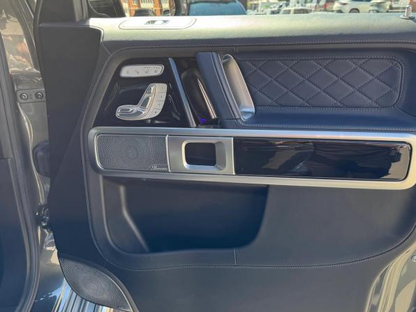 Mercedes-Benz G-Класс AMG II (W463) с пробегом 2020 года, цена 18 640 000 рублей, 8450 км, внедорожник, Автокод Объявления