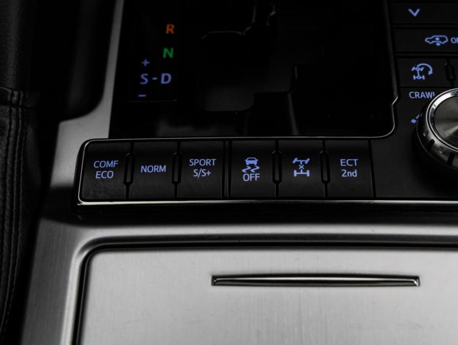 Toyota Land Cruiser 200 Series Рестайлинг 2 Санкт-Петербург  - изображение 22