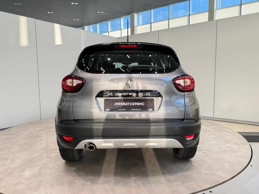 Renault Kaptur I Рестайлинг Волжский  - изображение 4