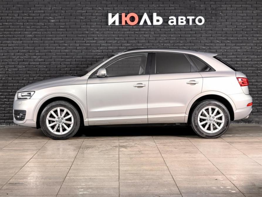 Audi Q3 I (8U) Екатеринбург  - изображение 8