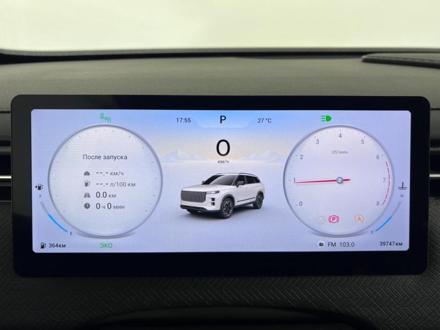 Jaecoo J7 I Рестайлинг Ростов-на-Дону  - изображение 10