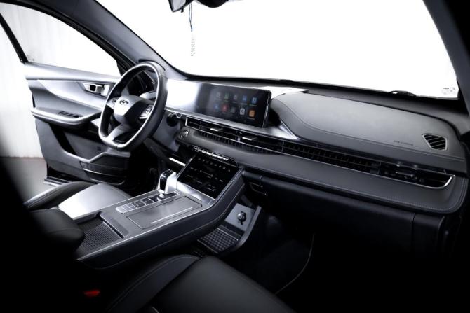 Chery Tiggo 7 Pro Max I с пробегом 2023 года, цена 1 999 900 рублей, 79000 км, внедорожник, Автокод Объявления