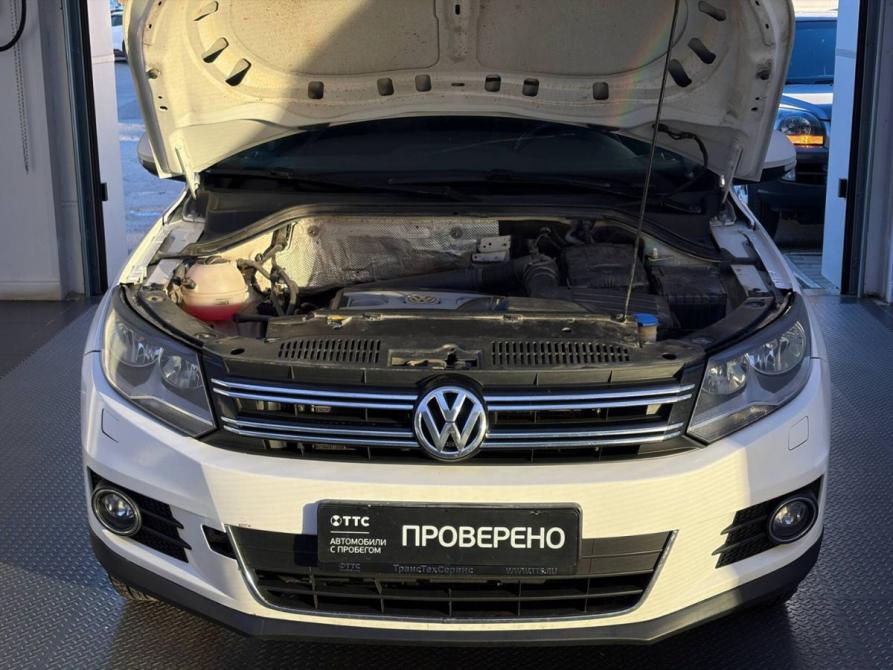 Volkswagen Tiguan I Рестайлинг Уфа  - изображение 9