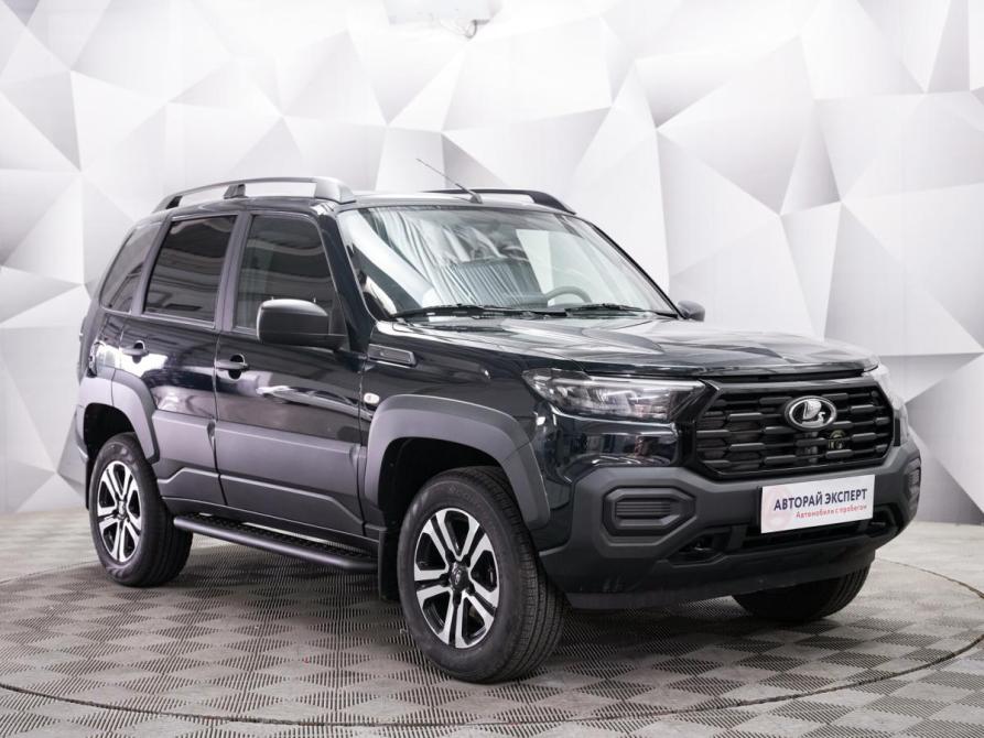 Lada (ВАЗ) Niva I Рестайлинг (Travel) Ульяновск  - изображение 7