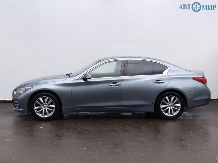 Infiniti Q50 I Москва  - изображение 8