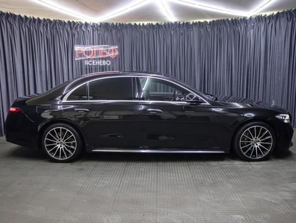 Mercedes-Benz S-Класс VII (W223) с пробегом 2021 года, цена 10 898 000 рублей, 85362 км, седан, Автокод Объявления