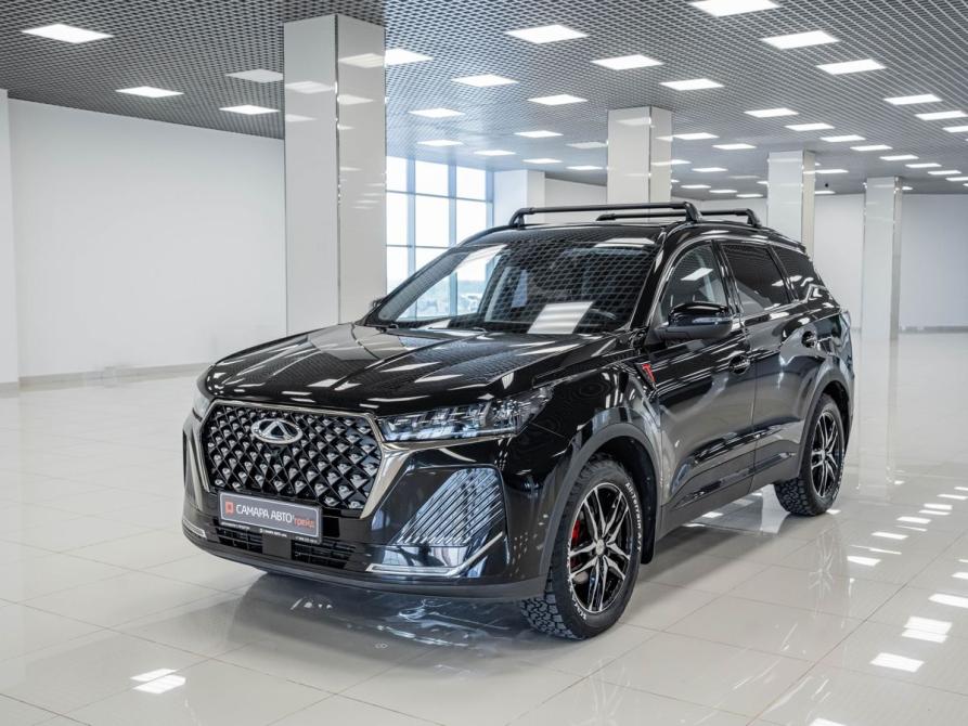 Chery Tiggo 7 Pro Max I Рестайлинг Самара  - изображение 1