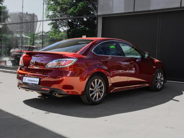 Mazda 6 II (GH) Рестайлинг с пробегом 2012 года, цена 1 550 000 рублей, 89259 км, седан, Автокод Объявления