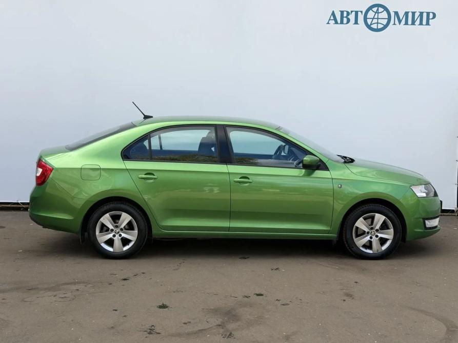 Skoda Rapid I Москва  - изображение 4