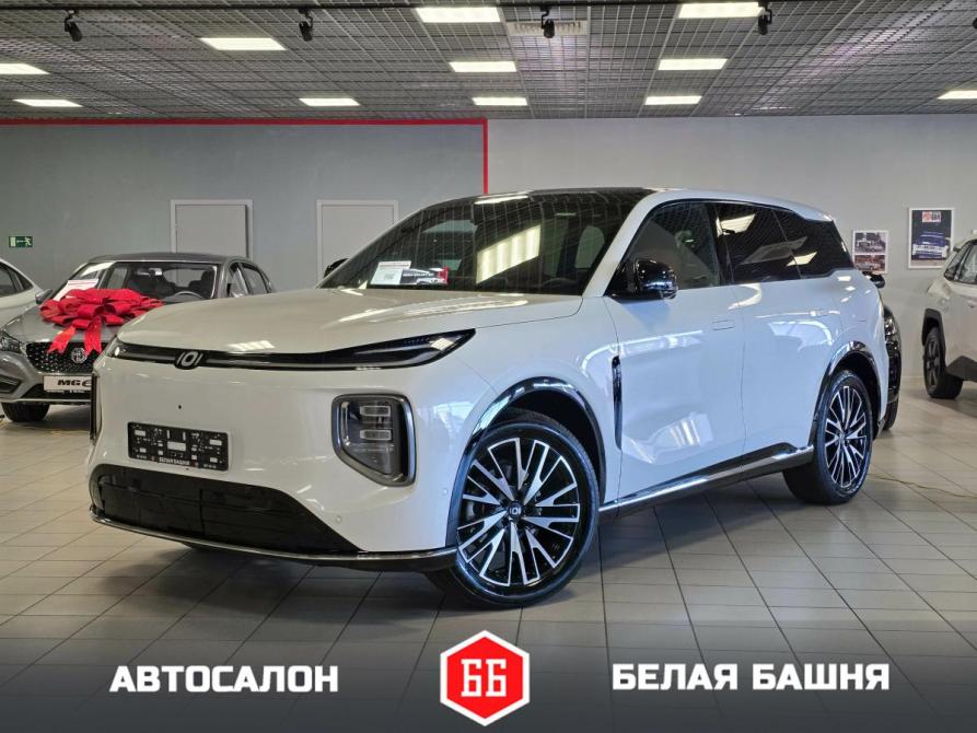 Changan Qiyuan Q07 Екатеринбург  - изображение 1