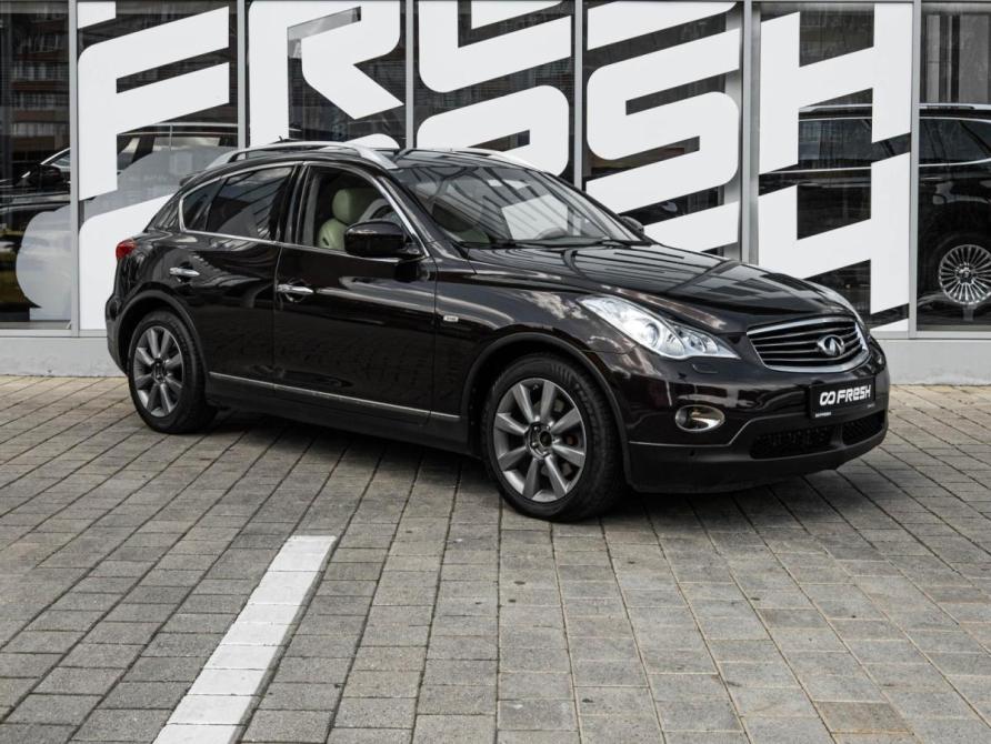 Infiniti EX I (J50) Ставрополь  - изображение 1