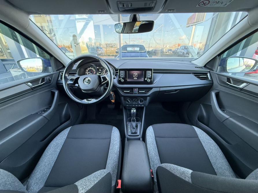 Skoda Rapid II Санкт-Петербург  - изображение 9